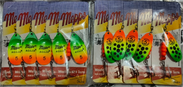 Color Spinner 18g